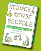 reduce reuse recycle book cover